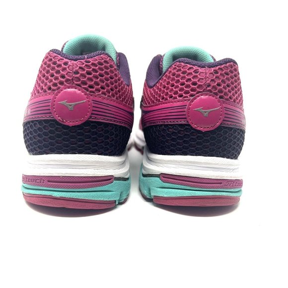 Mizuno Womens Wave Legend 3 Athletic Running shoes, Pink, Womens size 9.5 - Picture 5 of 9